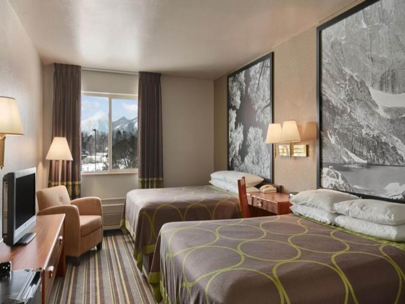 Super 8 By Wyndham Buena Vista Hotel Buitenkant foto